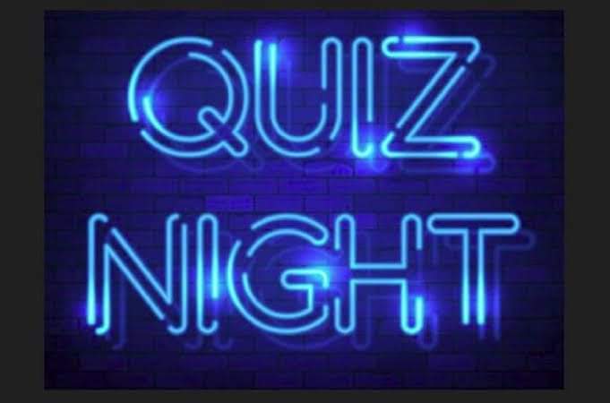 Dive Club Quiz Night