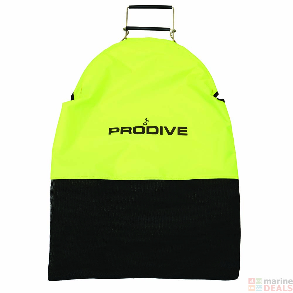 Spring Loaded Catch Bag | Dive HQ Wellington