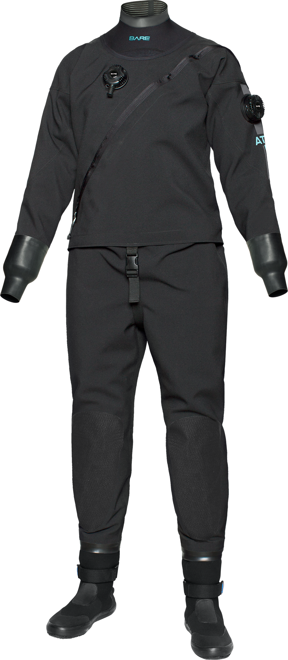 Bare Womens AquaTrek Drysuit Dive HQ Wellington