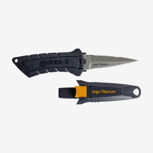 Argo Titanium Knife