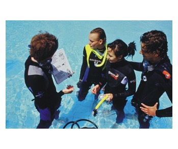 PADI Open Water Course 