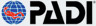 PADI Logo